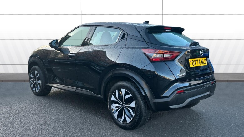 Nissan Juke 1.0 DiG-T Acenta Premium 5dr Petrol Hatchback